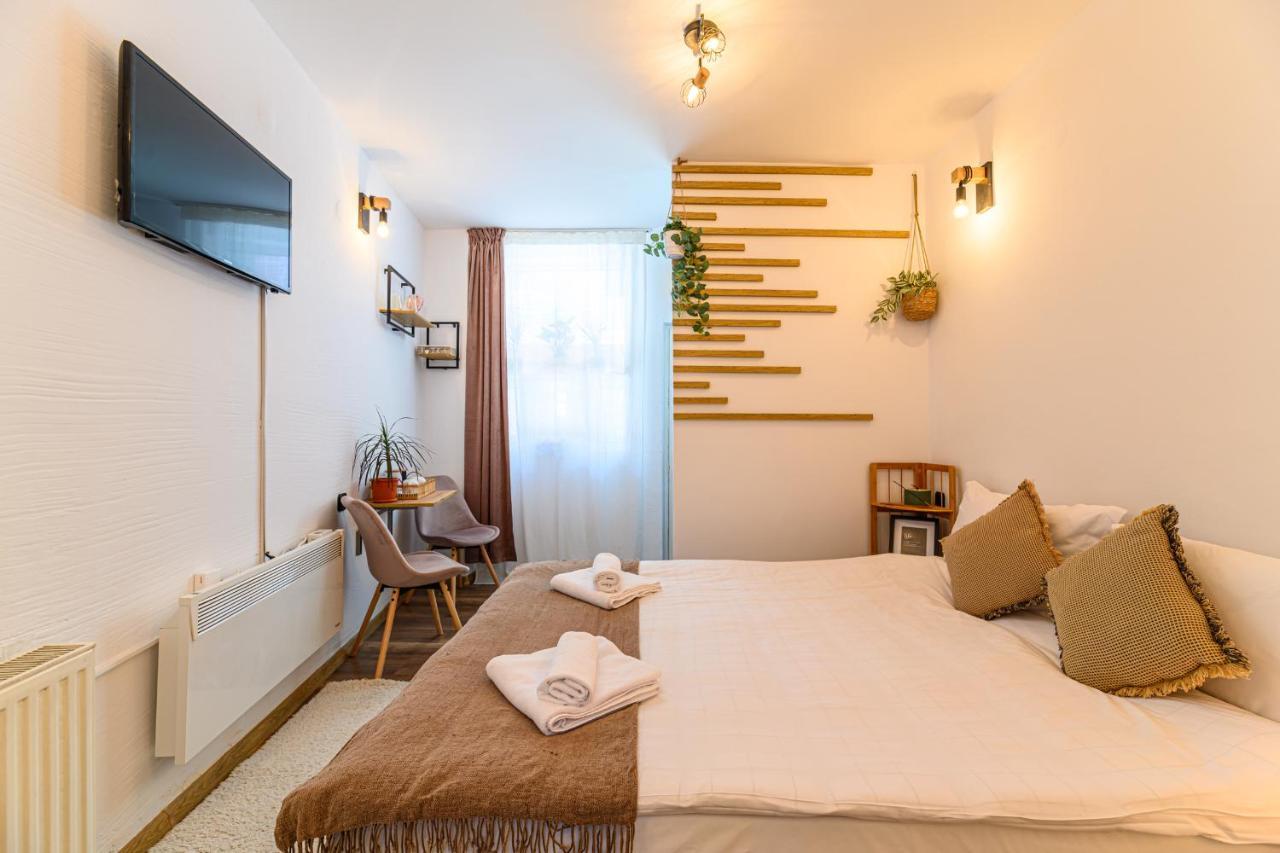 Backpacker'S Room Brasov Exterior photo
