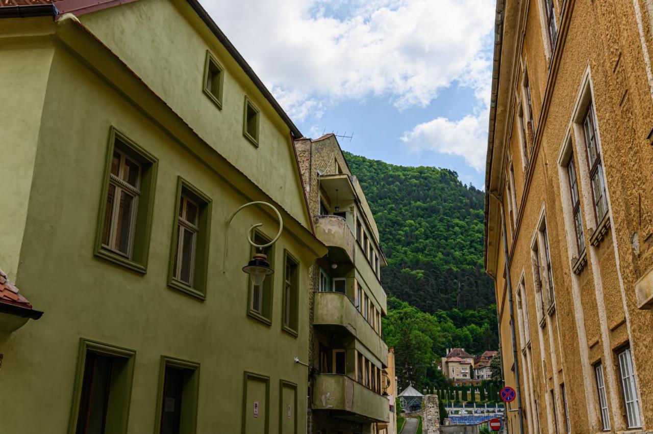 Backpacker'S Room Brasov Exterior photo